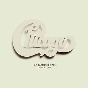 Chicago At Carnegie Hall, April 9, 1971 (RSD22 EX) (RSD 4/23/2022) [Vinyl] - Paladin Vinyl
