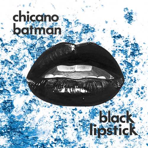 Black Lipstick [Red Vamp Edition LP] [Vinyl] - Paladin Vinyl
