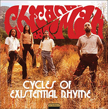 Chicano Batman - Cycles Of Existential Rhyme [Marbled Magma LP] [Vinyl] - Paladin Vinyl