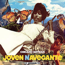 Joven Navegante [LP][Reissue] [Vinyl] - Paladin Vinyl