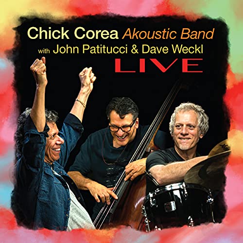 LIVE [3 LP] [Vinyl] - Paladin Vinyl