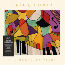 Chick Corea: The Montreux Years [Vinyl]