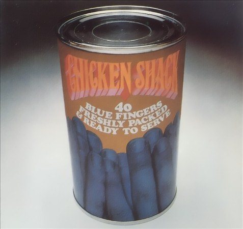 40 Blue Fingers [Vinyl]