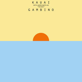 Childish Gambino - Kauai (RSD 4/23/2022) [Vinyl]