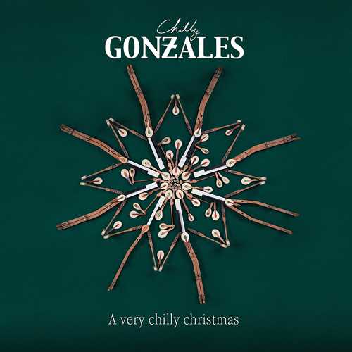 Chilly Gonzales - A Very Chilly Christmas [CD]