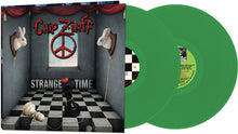 Strange Time - GREEN [Vinyl] - Paladin Vinyl