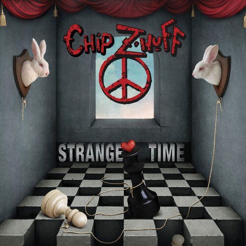 Strange Time [CD]