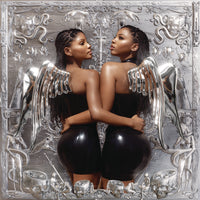 Chloe x Halle - Ungodly Hour (Chrome Edition) [Vinyl] - Paladin Vinyl