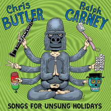 Songs For Unsung Holiodays [Vinyl]
