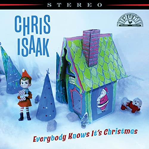 Everybody Knows It's Christmas [CD]