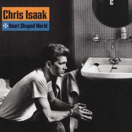 Chris Isaak - Heart Shaped World (RSD Essentials, White) [Vinyl]