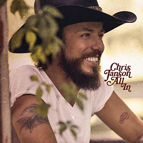 Chris Janson - All In [CD]