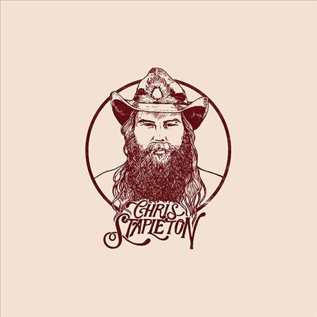 Chris Stapleton - FROM A ROOM:VOLUME 1 [Vinyl]