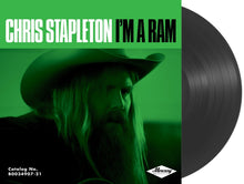 Chris Stapleton - Soy un carnero [Single de 7"] [Vinilo]
