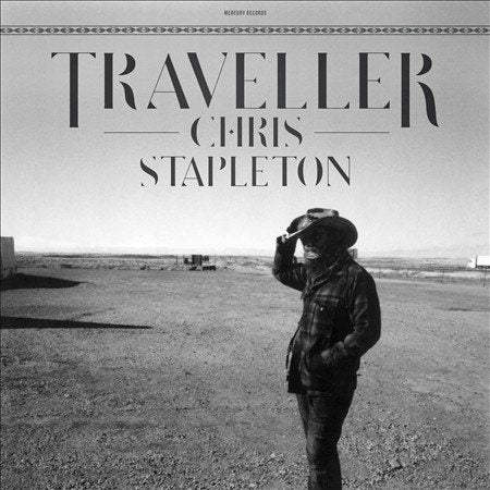 Chris Stapleton - Viajero [Vinilo]