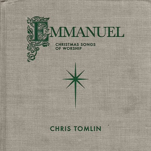 Chris Tomlin - Emmanuel: Canciones navideñas de adoración [LP] [Vinilo]