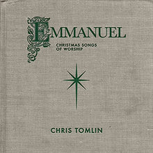 Emmanuel: Christmas Songs Of Worship [LP] [Vinyl] - Paladin Vinyl