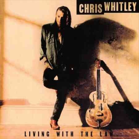 Living With The Law [Vinyl]