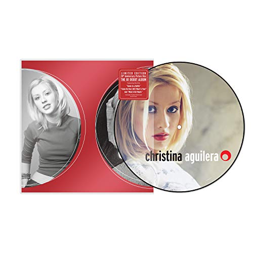 Christina Aguilera [Vinyl]