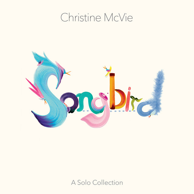 Songbird (A Solo Collection) [CD]