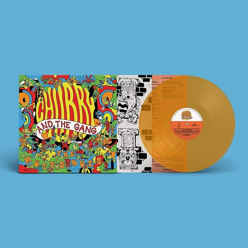 The Mutt's Nuts (Limited Edition, Orange Vinyl) [Vinyl]