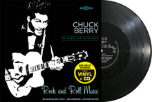 33 Tours - Rock And Roll Music (Black Vinyl + CD) [Vinyl]