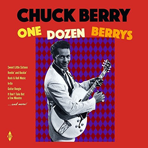 Chuck Berry - Una docena de bayas + 2 pistas extra [Vinilo]