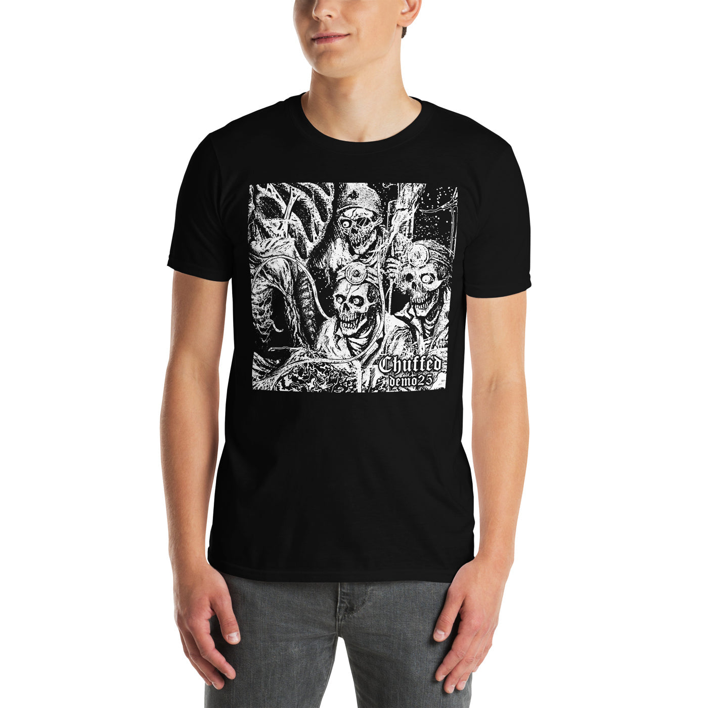CHUFFED - Demo 2025 T-Shirt