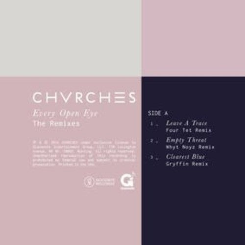 Chvrches - Remix Ep (Indie Exclusive [Vinyl]