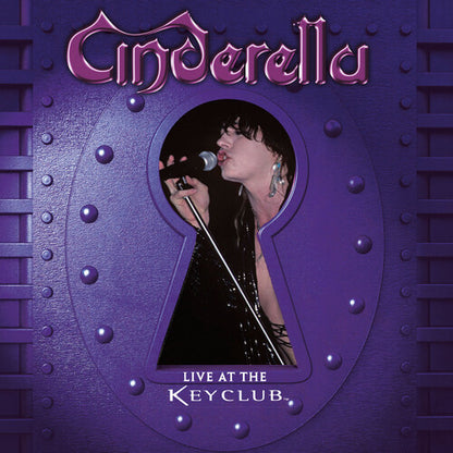 Live at the Key Club (Colored Vinyl, Purple, Limited Edition) [Vinyl] - Paladin Vinyl