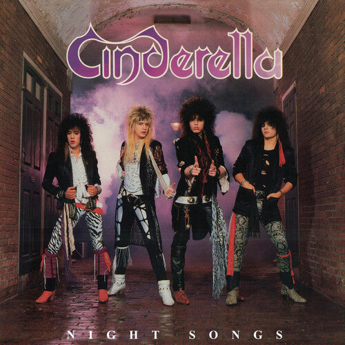 Night Songs (180 Gram Vinyl, Colored Vinyl, Violet, Limited Edition, Audiophile) [Vinyl] - Paladin Vinyl