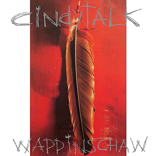 Cindytalk - Wappinschaw [Vinilo]