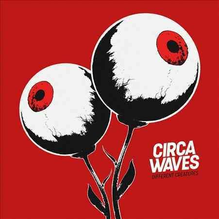 Circa Waves - DIFFERENT CREATU(LP) [Vinyl]