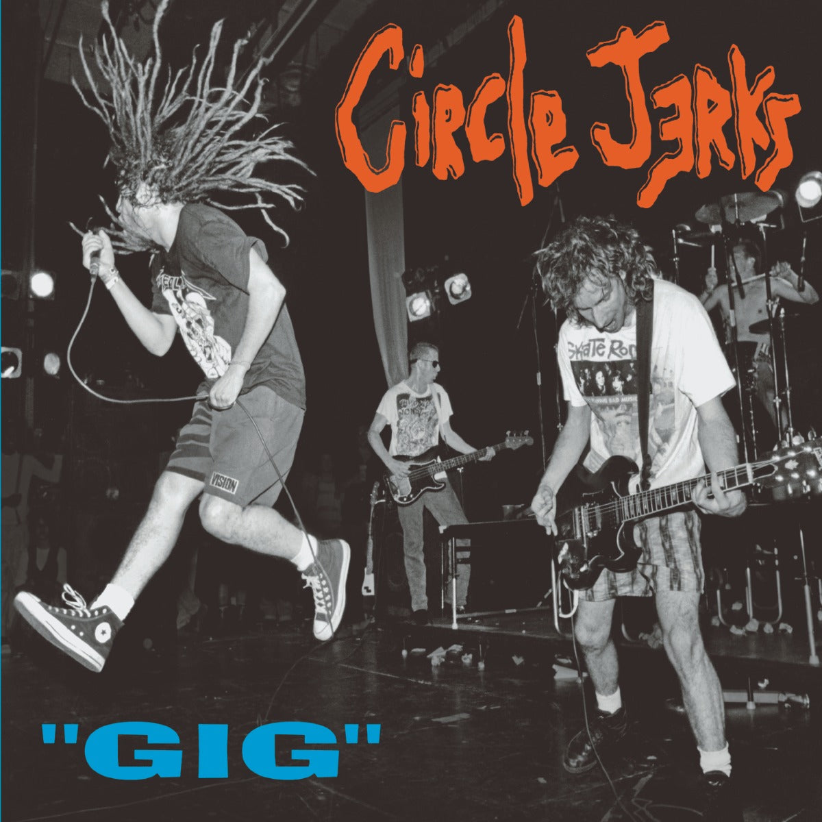 Circle Jerks - Gig (Día de la tienda de discos 2018, edición limitada) [Vinilo]