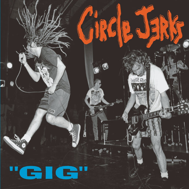 Circle Jerks - Gig (2018 Record Store Day, Limited Edition) [Vinyl]