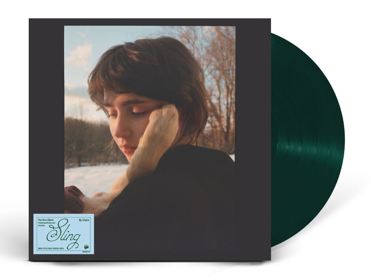 Clairo - Sling (Indie Exclusive) Dark Green vinyl [Vinyl]