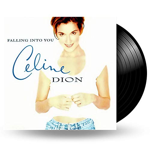 Céline Dion - Cayendo en ti [Vinilo]