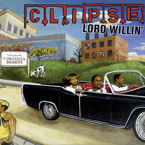 Lord Willin' [Vinyl]