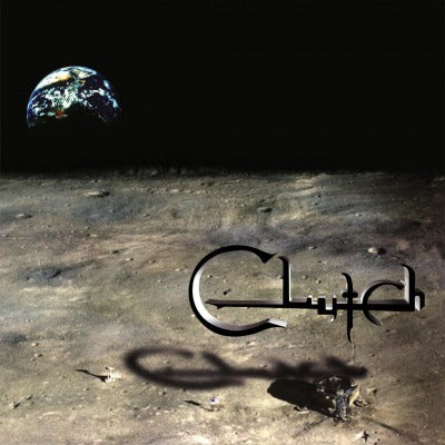 Clutch - Clutch (BLACK VINYL ONLY LEFT) [Vinyl]