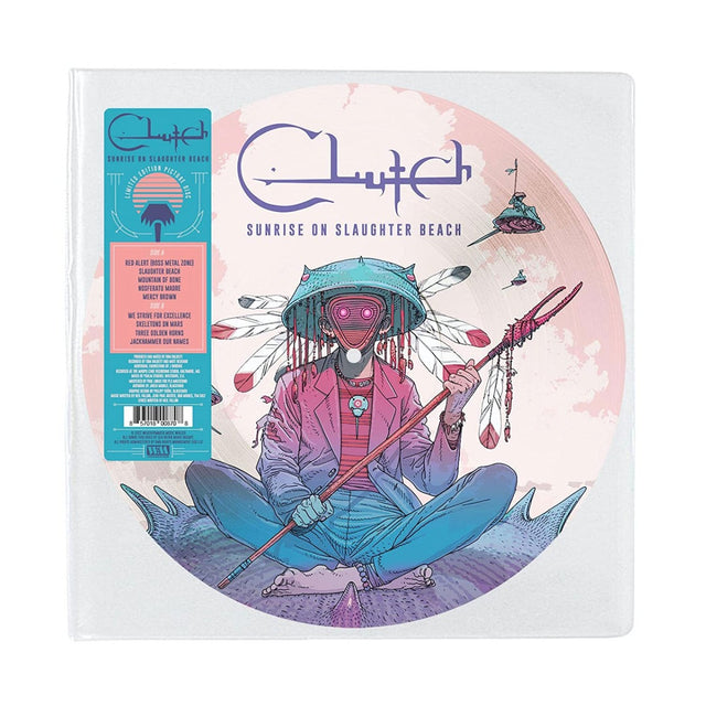 Clutch - Sunrise On Slaughter Beach (Picture Disc Vinyl) [Vinyl]