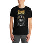 COCAINE CULTURE - Dead Flower Lady T-Shirt