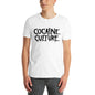 COCAINE CULTURE - New Logo White T-Shirt