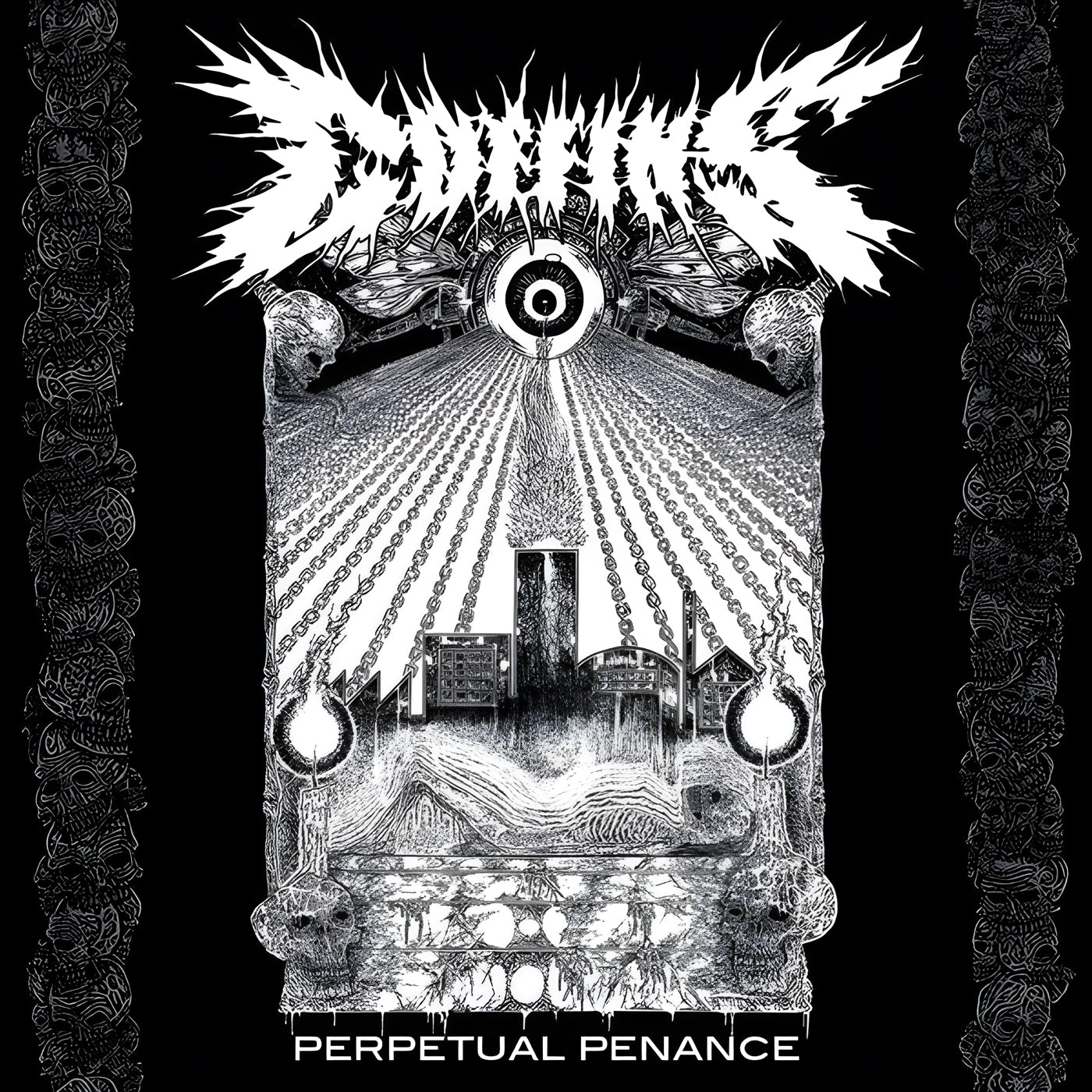 COFFINS - Perpetual Penance 2CD (Japanese Import version)