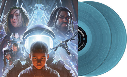 Coheed & Cambria - Vaxis II: A Window... (Clear Vinyl, Transparent Sea Blue, Indie Exclusive) (2 Lp's) [Vinyl]