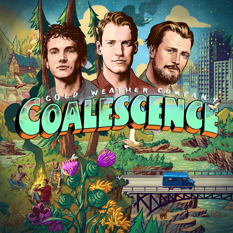 Coalescence   [Vinyl] - Paladin Vinyl