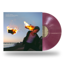 Cold Years - "Paradise" Translucent Purple LP