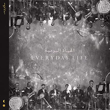 Coldplay - Everyday Life (180 Gram Vinyl, Black) (2 Lp's) [Vinyl]