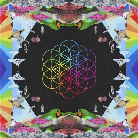 HEAD FULL OF DREAMS [Vinyl]
