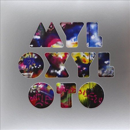 Mylo Xyloto [Vinyl] - Paladin Vinyl