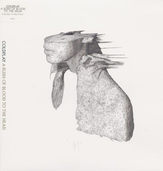 Coldplay - Rush of Blood to the Head [Vinilo]